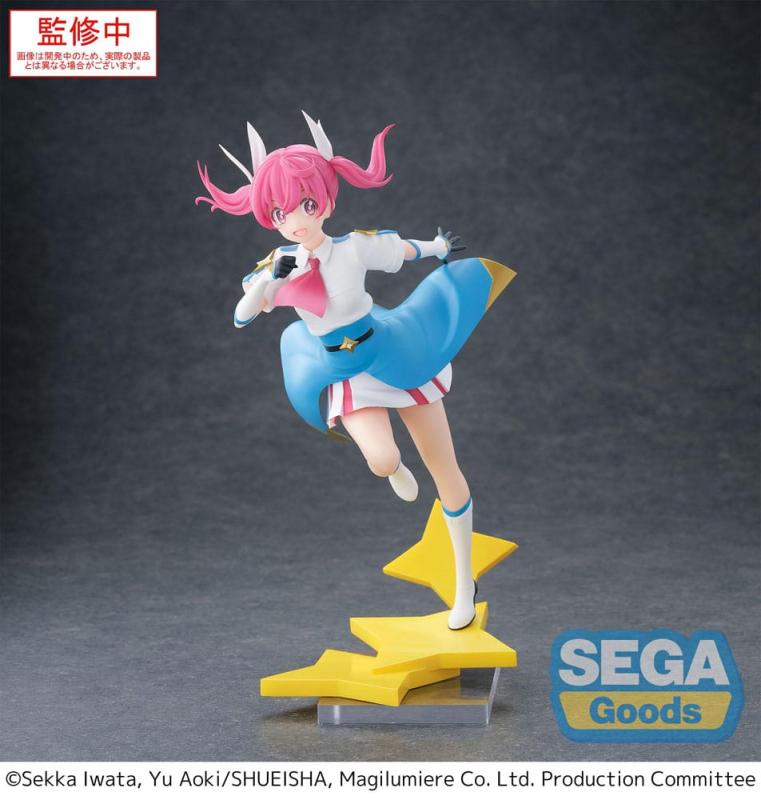 Magilumiere Co. Ltd. Luminasta PVC Statue Kana Sakuragi 18 cm