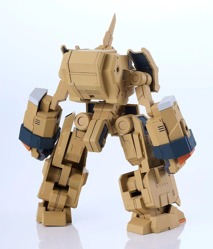 Titanomachia Moderoid Plastic Model Kit 1/48 Side:CC Faust 11 cm 4