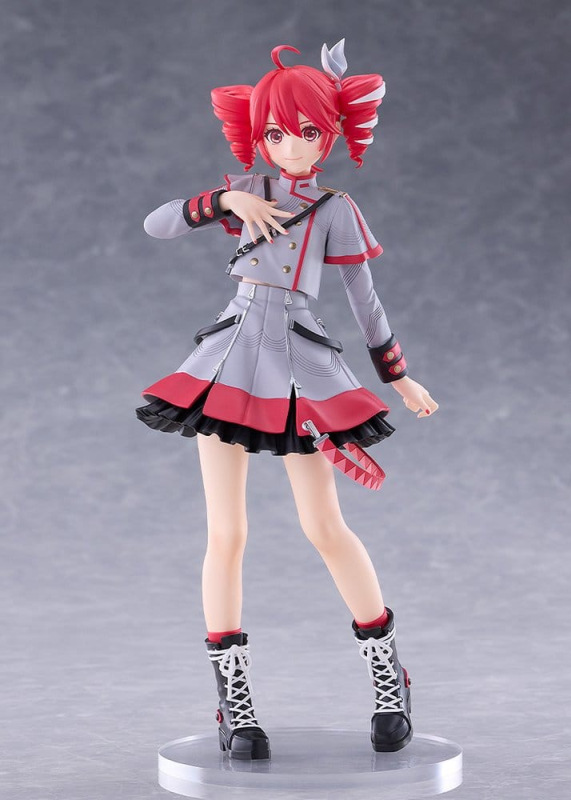 Synthesizer V Pop Up Parade PVC Figure Kasane Teto: Synthesizer V AI Ver. L 22 cm 1