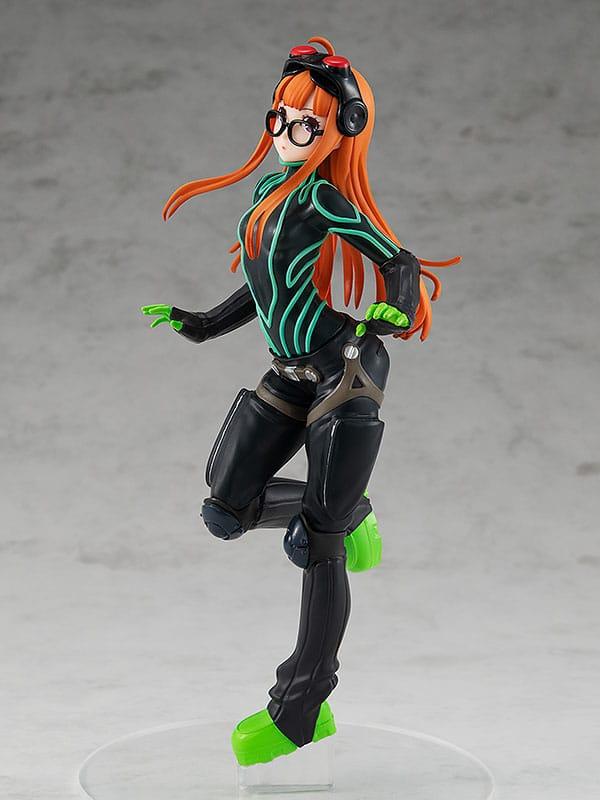 Persona5 the Animation Pop Up Parade PVC Statue Oracle 17 cm (re-run)