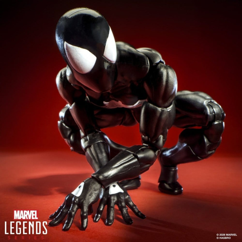 Marvel Legends Maximum Series Action Figure Symbiote Spider-Man 15 cm 7