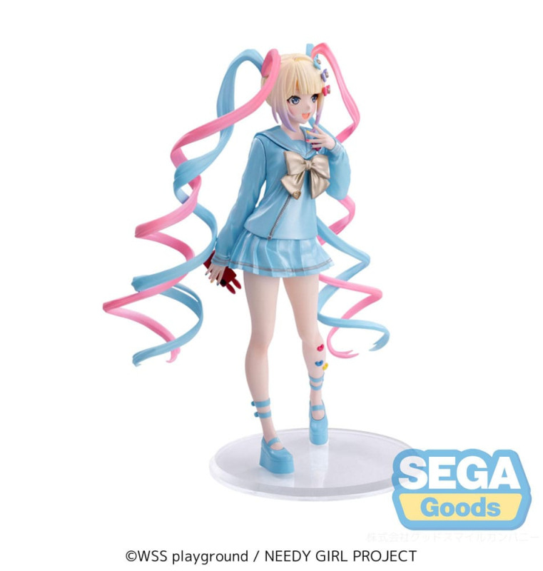 Needy Streamer Overload Luminasta PVC Statue OMGkawaiiAngel 18 cm 8