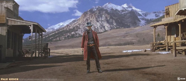 Pale Rider Clint Eastwood Legacy Collection Action Figure 1/6 The Preacher 30 cm 1