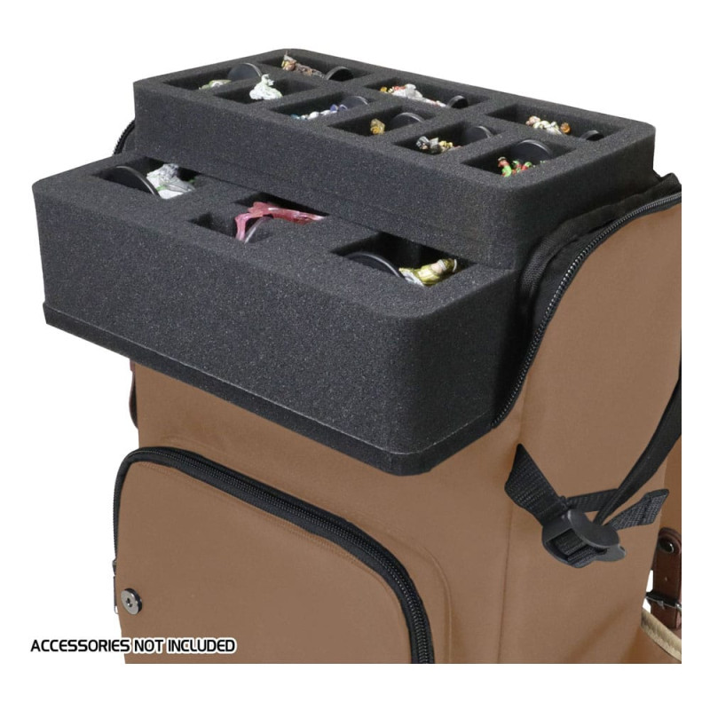 Enhance RPG Series Travel Bag Designer Edition Beige 3