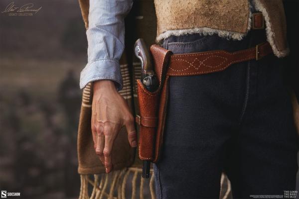 Clint Eastwood: The Man With No Name 61 cm Premium Format Statue - Sideshow Collectibles