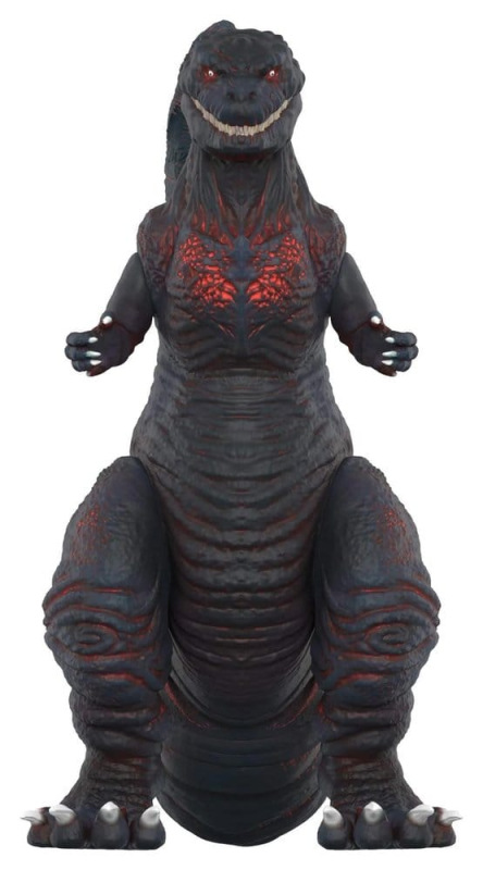 Godzilla Toho ReAction Action Figure Godzilla (Shin) 24 cm 1