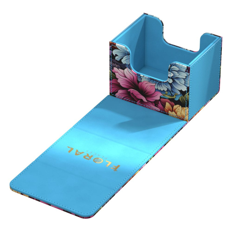 Ultimate Guard Sidewinder 100+ Xenoskin "Floral Places" - Springbloom Meadow 10