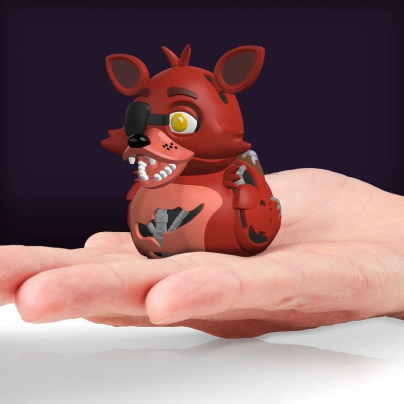 Five Nights at Freddy´s Tubbz Mini PVC Figure Foxy 5 cm 5