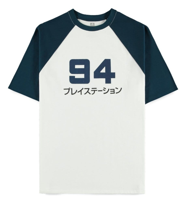 Play Station T-Shirt 94 Size L