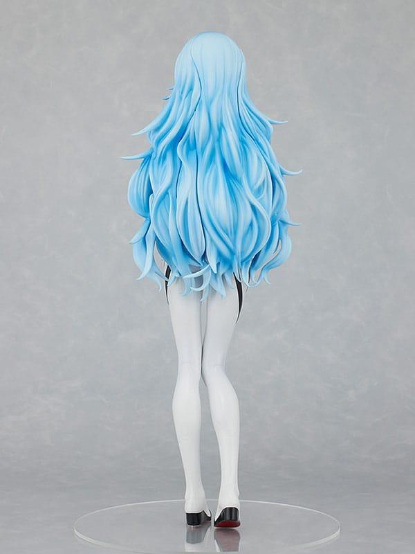 Rebuild of Evangelion Pop Up Parade XL PVC Statue Rei Ayanami: Long Hair Ver. 38 cm