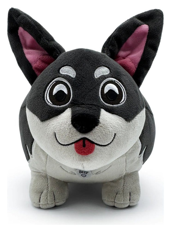 Dispatch Plush Figure Beef 22 cm