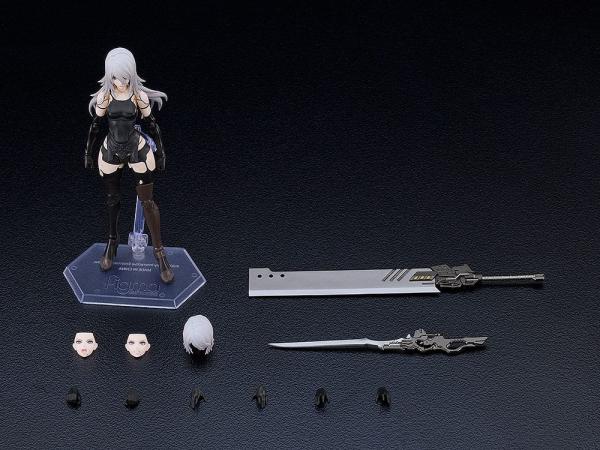 Nier:Automata Ver1.1a Figma Action Figure A2 16 cm 7