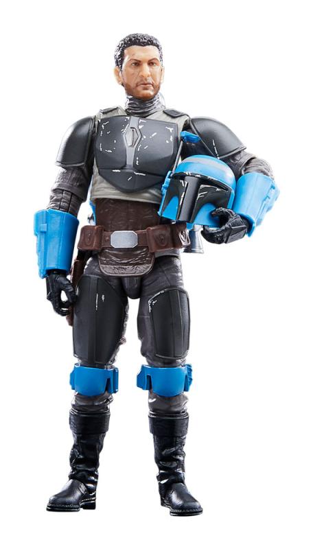 Star Wars The Mandalorian: Axe Woves 15 cm Black Series Action Figure - Hasbro
