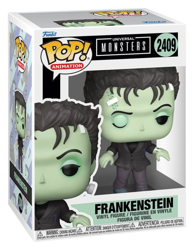 Universal Monsters POP! Movies Vinyl Figure Frankenstein 9 cm 1