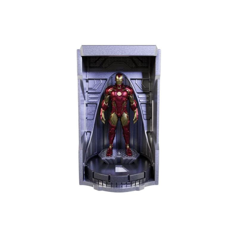 Marvel HeroClix Iconix: Hall of Armor