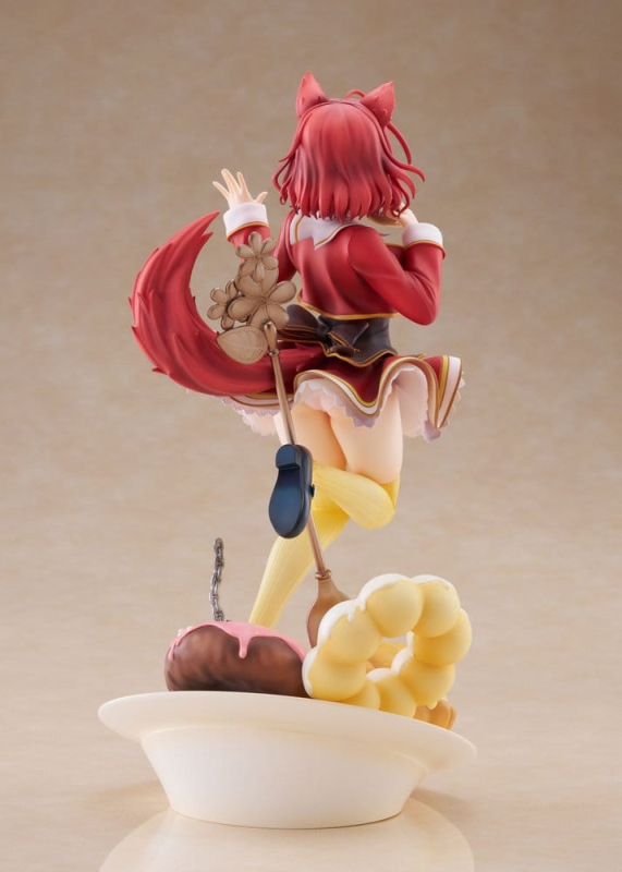 Amairo IsleNauts PVC Figure 1/7 Masaki Gaillard 26 cm 2