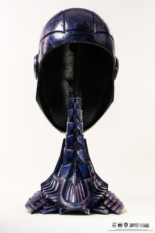 Justice League Replik 1/1 Darkseid Art Mask 52 cm 4