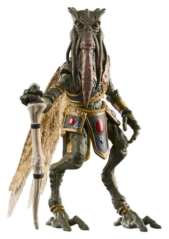 Star Wars Episode II Vintage Collection Action Figure Poggle the Lesser 10 cm 11