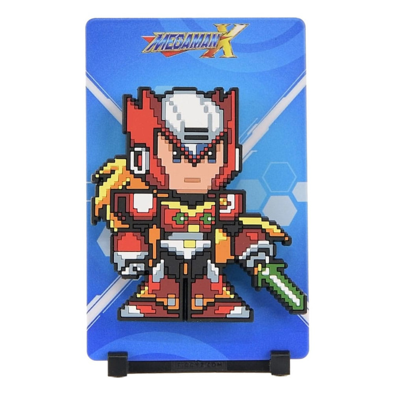 Mega Man FiGGYZ Magnet Collectible Zero 11 cm 1