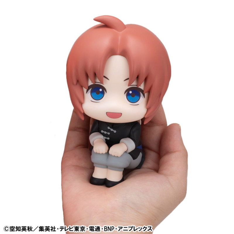 Gintama Look Up PVC Statue Kamui 11 cm 5