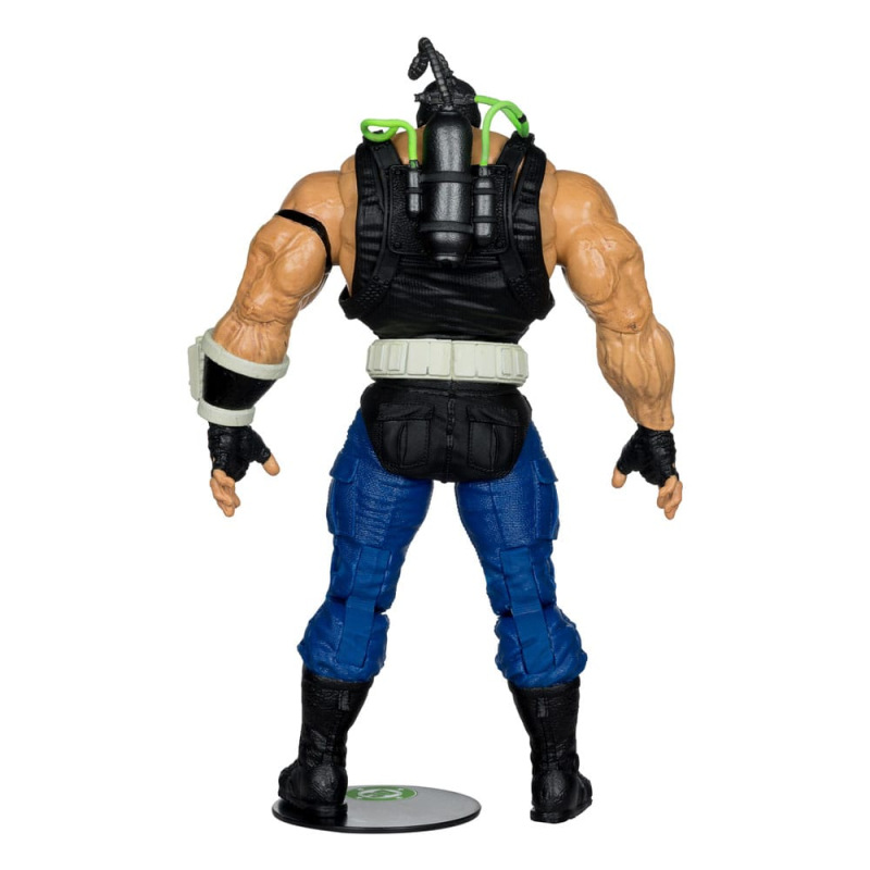 DC Multiverse Mega Action Figure Bane (Glow in the Dark) (Gold Label) 25 cm 3