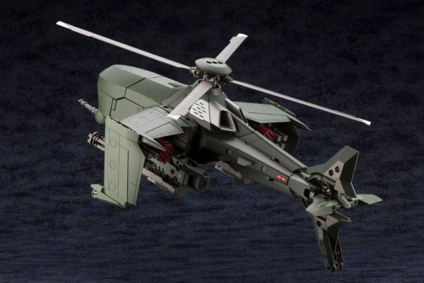 Hexa Gear Plastic Model Kit 1/24 Steelrain 34 cm 2