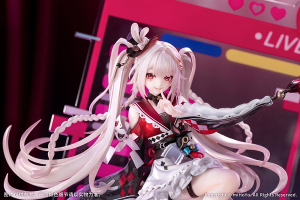 Honkai: Star Rail PVC Figure 1/7 Sparkle with Bonus 34 cm 8