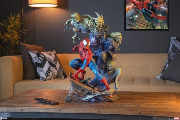 Marvel Premium Format Statue Spider-Man 53 cm