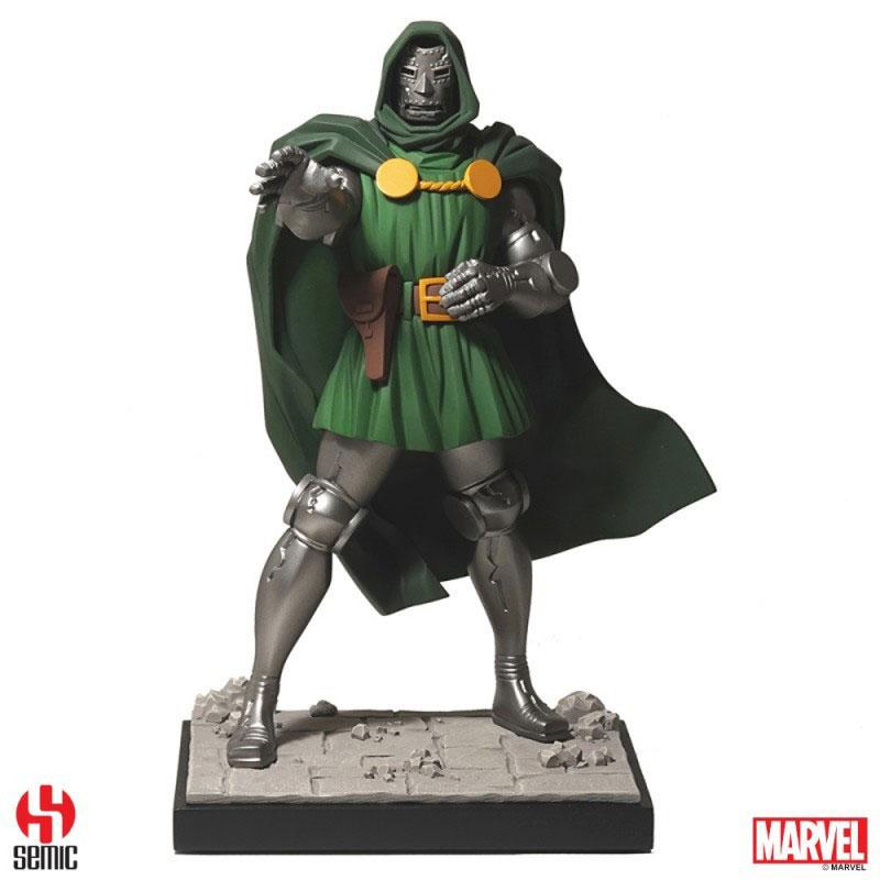 Marvel Comics: Dr. Doom 26 cm Legacy Collection Statue - Semic