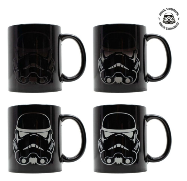 Original Stormtrooper Heat Change Mug Stormtrooper 1
