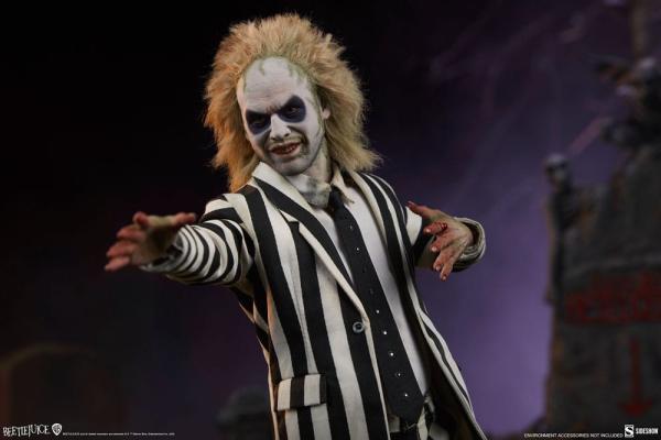 Beetlejuice Action Figure 1/6 Beetlejuice 32 cm 4