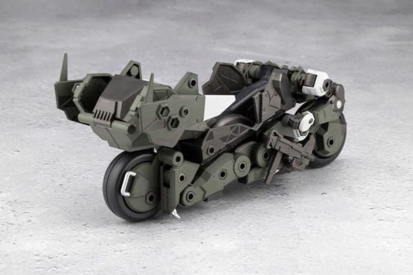 Hexa Gear Plastic Model Kit 1/24 Definition Armor VT1 12 cm 7