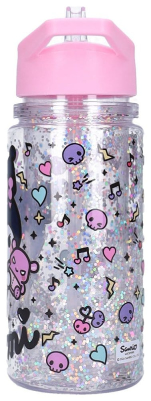 Sanrio Drinking Bottle Twinkle Thirst 300ml 1