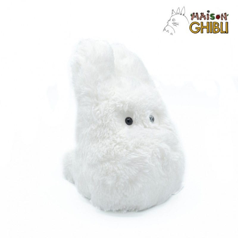My Neighbor Totoro Nakayoshi Plush Figure White Totoro 16 cm 2