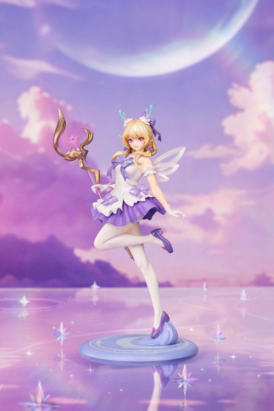 Honor of Kings PVC Gift+ Series Statue 1/10 Nick of Time: Yao 18 cm 1