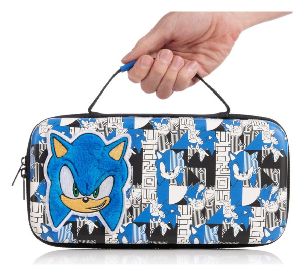 Sonic the Hedgehog Switch 2 Carry Bag (Japan Design) 1