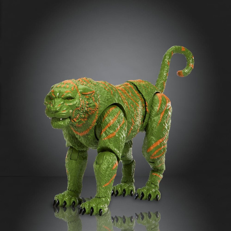 Masters of the Universe 2026 Movie Chronicles Action Figure Battle Cat 17 cm 5