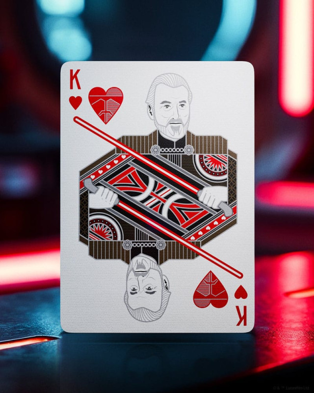 Star Wars Playing Cards Year of the Dark Side 8