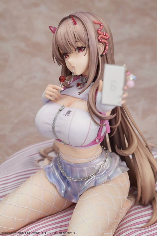 Goddess of Victory: Nikke PVC Statue 1/4 Viper Complete Figure 21 cm 5