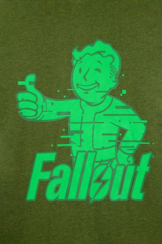 Fallout Hooded Sweater Analog Pip-Boy 1