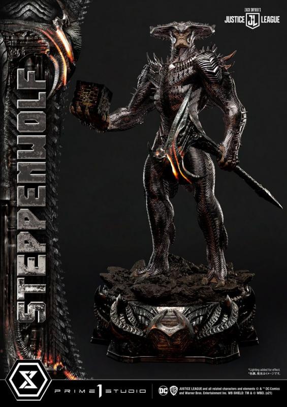 Zack Snyder's Justice League: Steppenwolf 1/3 Statue - Prime 1 Studio