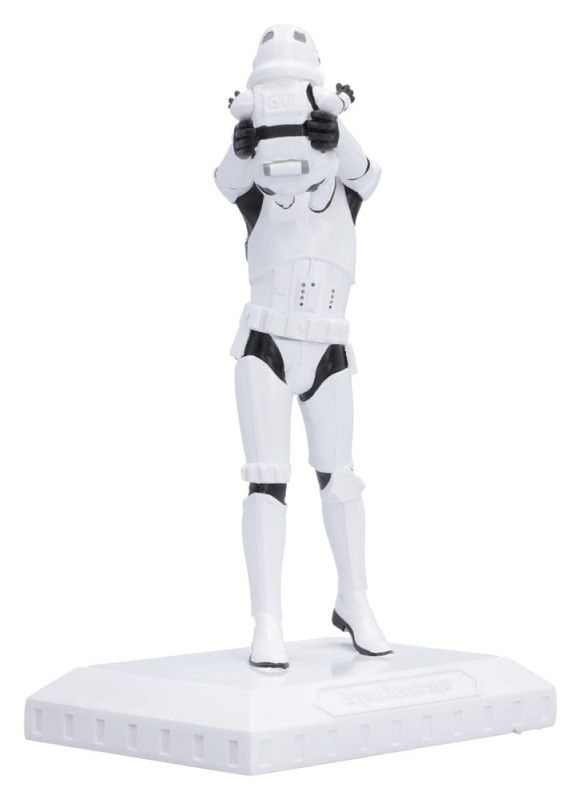 Original Stormtrooper Figure Who's the Daddy? 19 cm 3