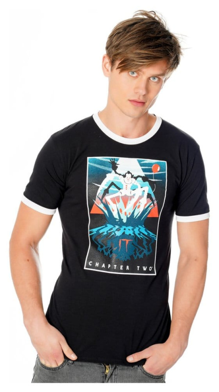 It T-Shirt Vintage Sewer Monster Size M 2