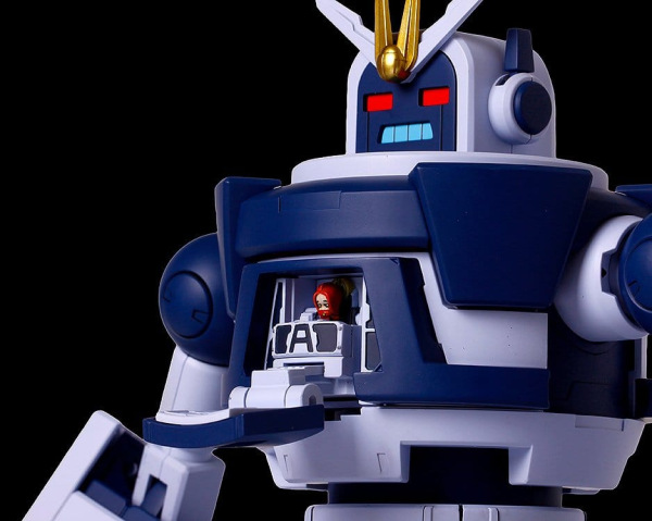 Blue Archive Plastic Model Kit Neo-Avant Guard 200mm 8