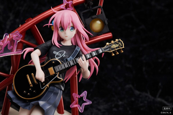 Bocchi the Rock! Statue 1/7 Hitori Gotoh 23 cm 7