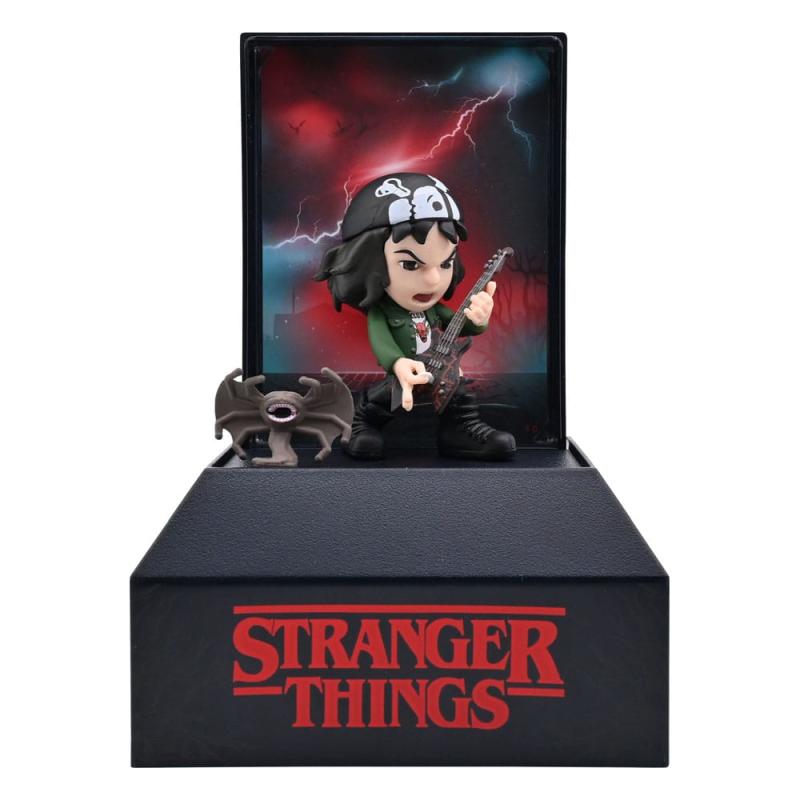 Stranger Things Secret Capsule Mini Figures Upside Down Series 2 7 cm Display (12)