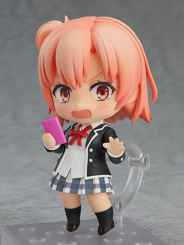 My Teen Romantic Comedy SNAFU Nendoroid Action Figure Yui Yuigahama 10 cm 4