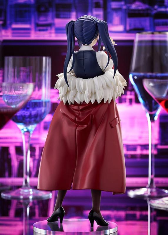 VA-11 HALL-A: Cyberpunk Bartender Action Pop Up Parade PVC Statue Jill Stingray L Size 24 cm 2