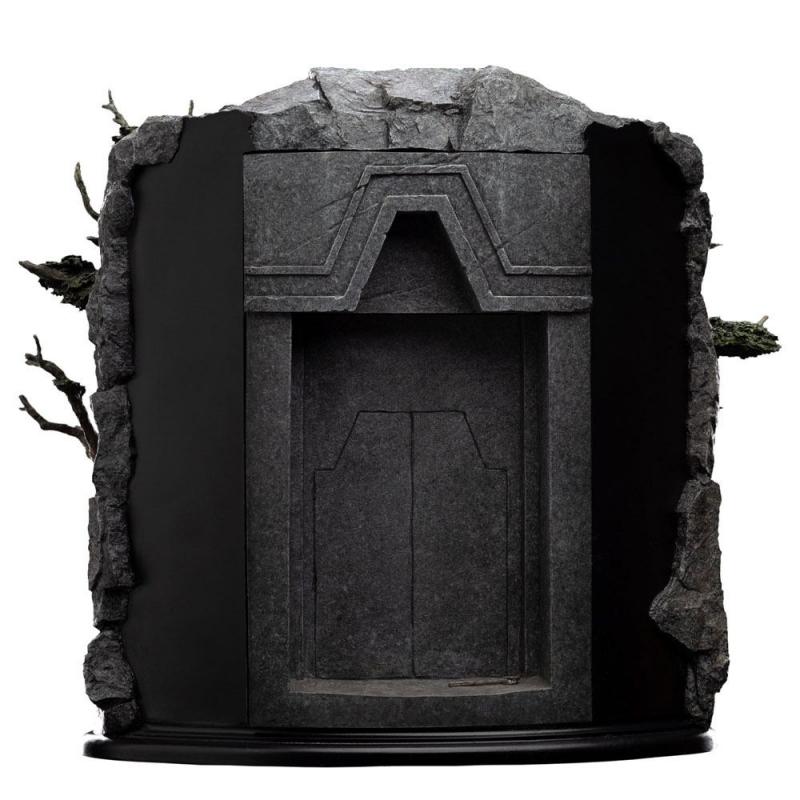 Lord of the Rings: The Doors of Durin Environment 29 cm Statue - Weta Workshop