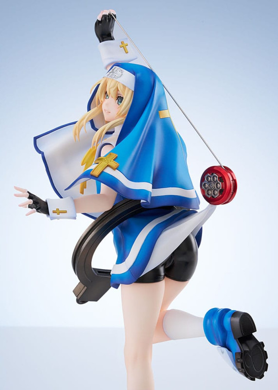 Guilty Gear XX Accent Core Plus R PVC Statue 1/7 Bridget 27 cm 1